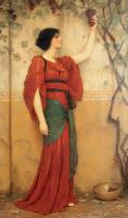 Godward, John William - Autumn